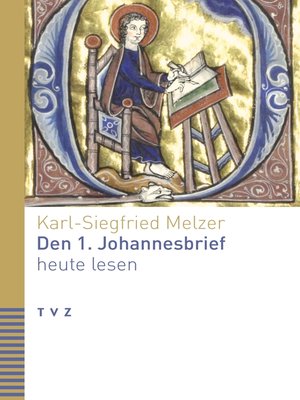 cover image of Den 1. Johannesbrief heute lesen